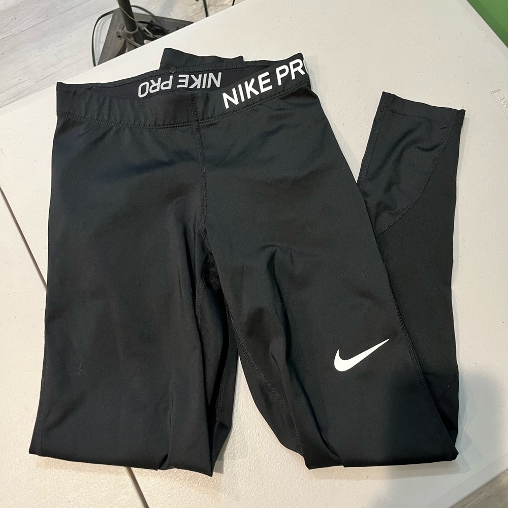Nike Pro Leggings - Size S